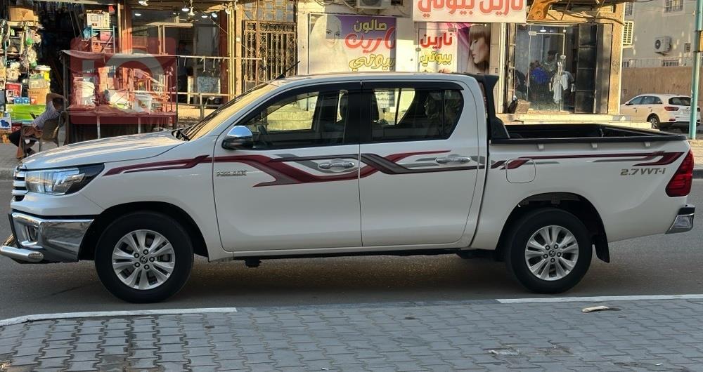 تۆیۆتا هایلۆکس